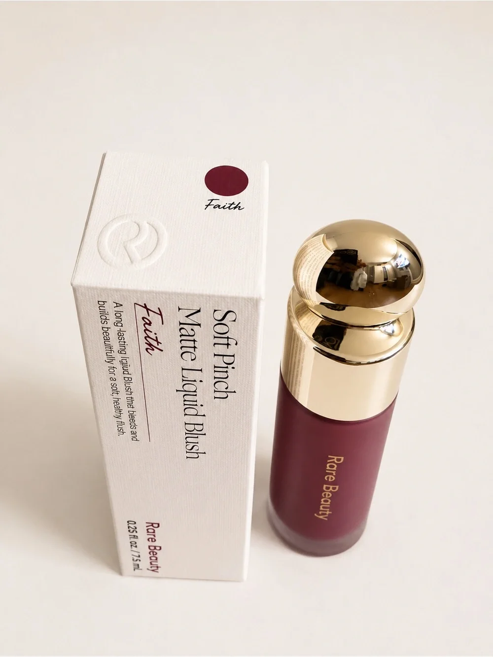 Rare Beauty Soft Pinch Matte Liquid Blush -Faith